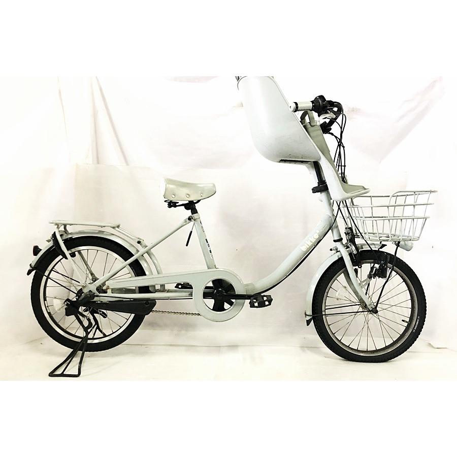 BRIDGESTONE 「ブリヂストン」 BIKKE 2015年頃モデル キッズサイクル