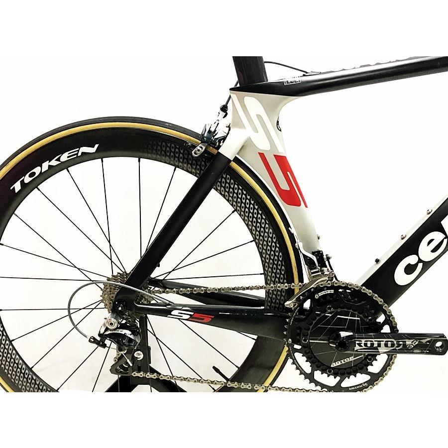 サーヴェロ CERVELO エスファイブ S5 DURA-ACE 2014年モデル カーボン 