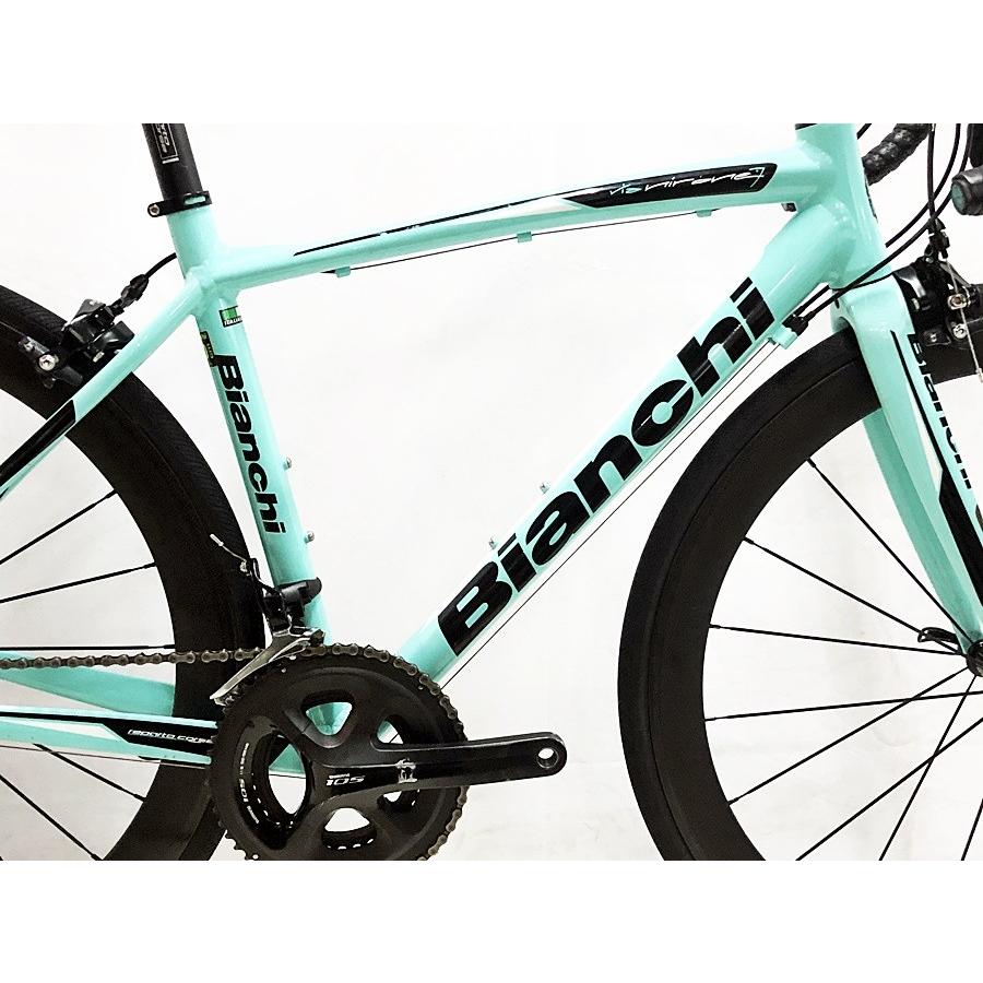Bianchi ビアンキ BIANCHI ニローネ7 VIA NIRONE 7 105 2018年 Bianchi ビアンキ BIANCHI ニローネ7 VIA NIRONE 7 105 2018年