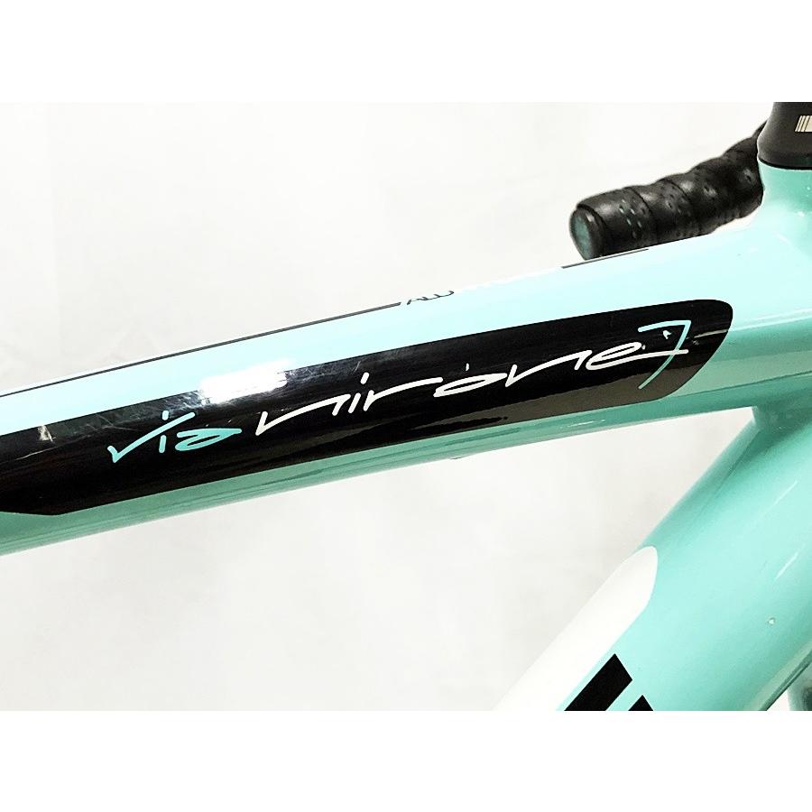 Bianchi ビアンキ BIANCHI ニローネ7 VIA NIRONE 7 105 2018年 Bianchi ビアンキ BIANCHI ニローネ7 VIA NIRONE 7 105 2018年