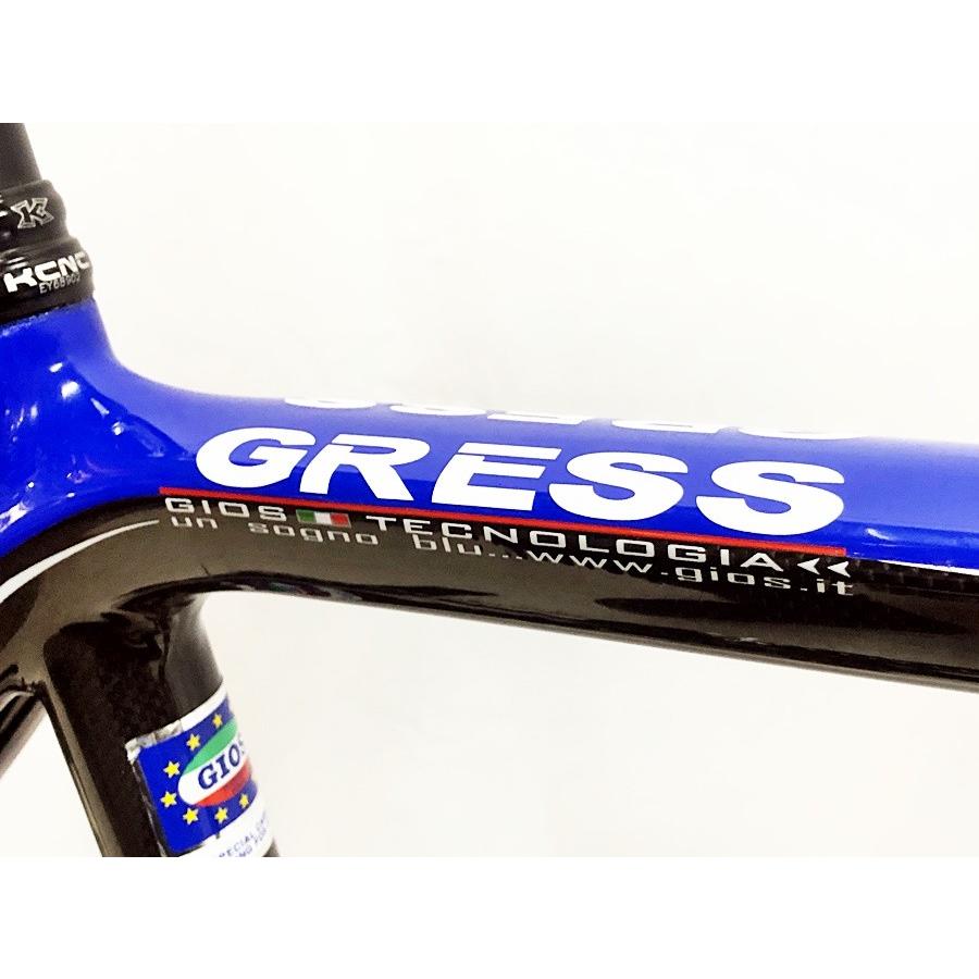 2015年製GIOS GRESSロードバイク中古車