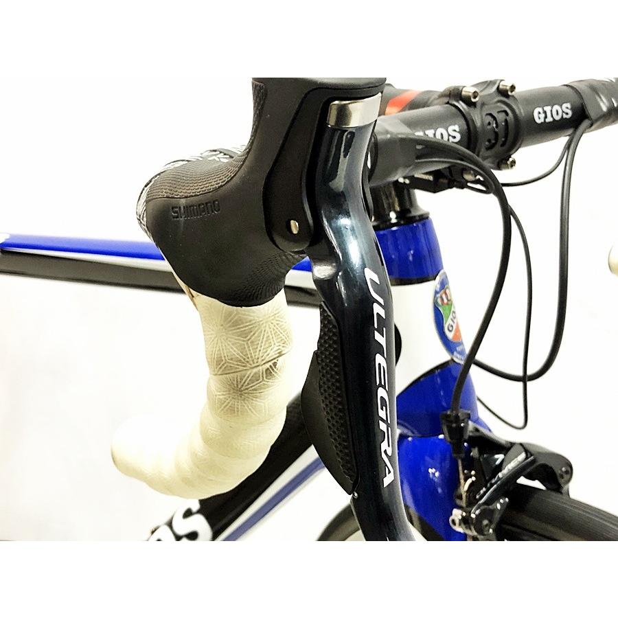 2015年製GIOS GRESSロードバイク中古車