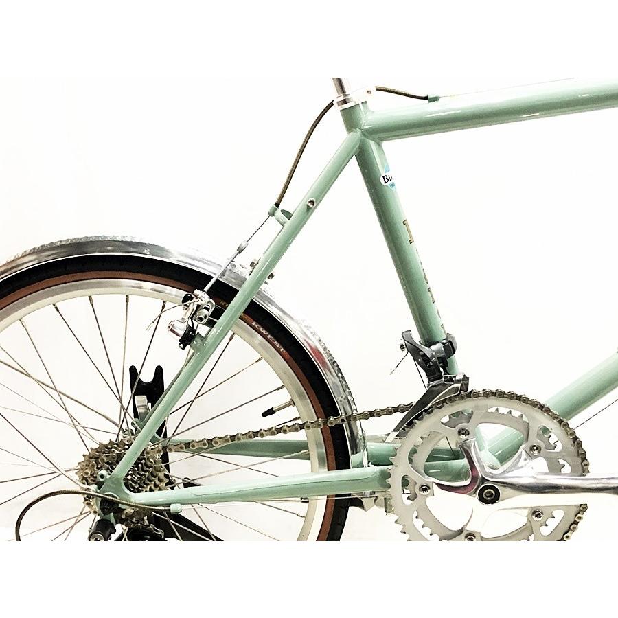 美品 ビアンキ BIANCHI ミニベロ8ドロップ MINIVELO 8 DROP 2018 美品 ビアンキ BIANCHI ミニベロ8ドロップ MINIVELO 8 DROP 2018