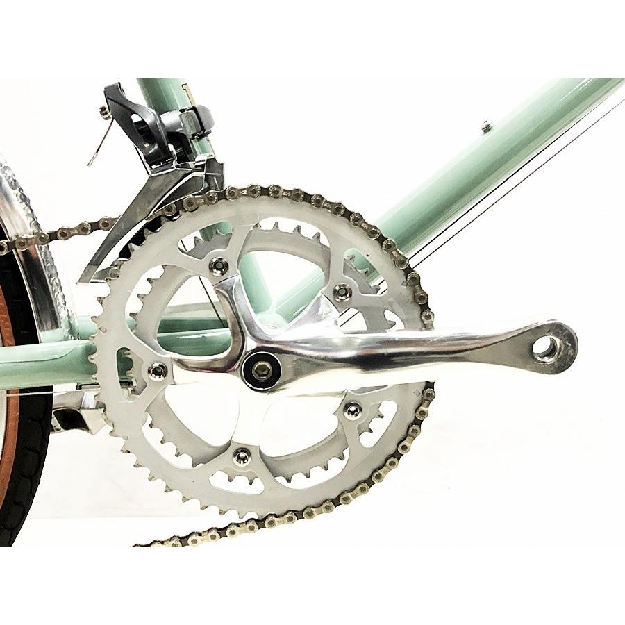 美品 ビアンキ BIANCHI ミニベロ8ドロップ MINIVELO 8 DROP 2018 美品 ビアンキ BIANCHI ミニベロ8ドロップ MINIVELO 8 DROP 2018