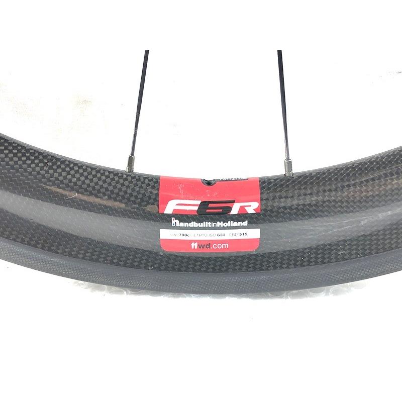 ファストフォワード FFWD F6R 240S フロントのみ --チューブラー