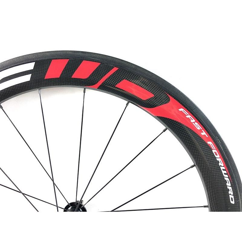 FAST FORWARD F9R チューブラー Fast Forward F9R チューブラー フロントのみ