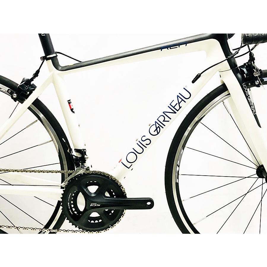 ルイガノ LOUIS GARNEAU LGS-RCN 105 2015年モデル カーボン ルイガノ LOUIS GARNEAU LGS-RCN 105 2015年モデル カーボン