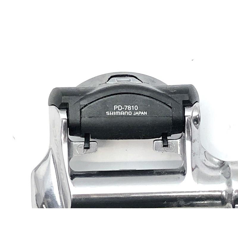 シマノ SHIMANO PD-7810 デュラエース DURA-ACE ビンディング シマノ SHIMANO PD-7810 デュラエース DURA-ACE ビンディング