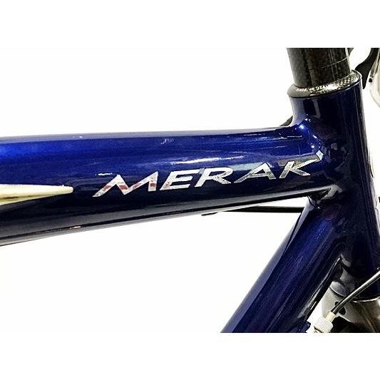 DE ROSA MERAK 2004 カンパ10速 フルカーボン DE ROSA MERAK 2004 カンパ10速 フルカーボン - メルカリ