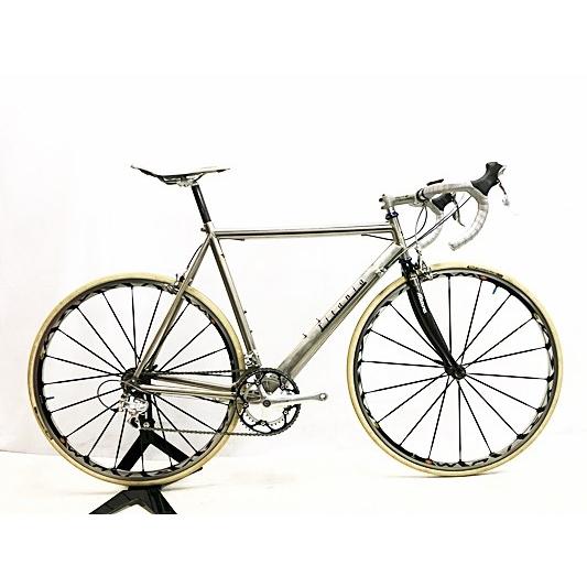 ティグ TIG チタニア TITANIA DURA-ACE 2001年モデル チタン ロード 