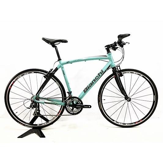 美品 ビアンキ BIANCHI カメレオンテ5 CAMALEONTE5 105 2012年モデル クロスバイク 53サイズ チェレステ :  cpt-2005229102-bi-037600973 : CYCLE PARADISE - 通販 - Yahoo!ショッピング