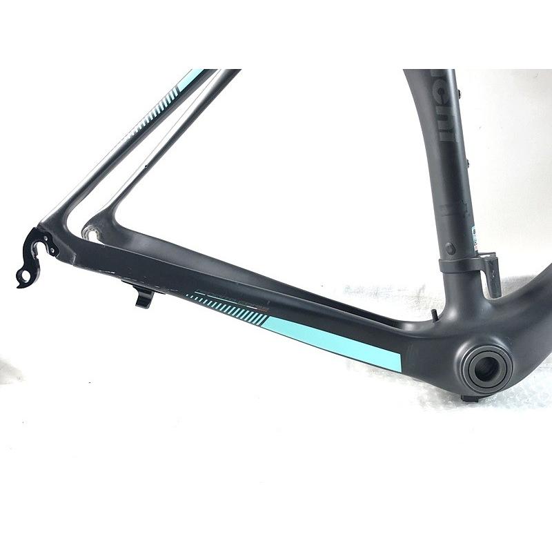 ビアンキ BIANCHI オルトレXR3 OLTRE XR3 フレームセット 2019年 53  