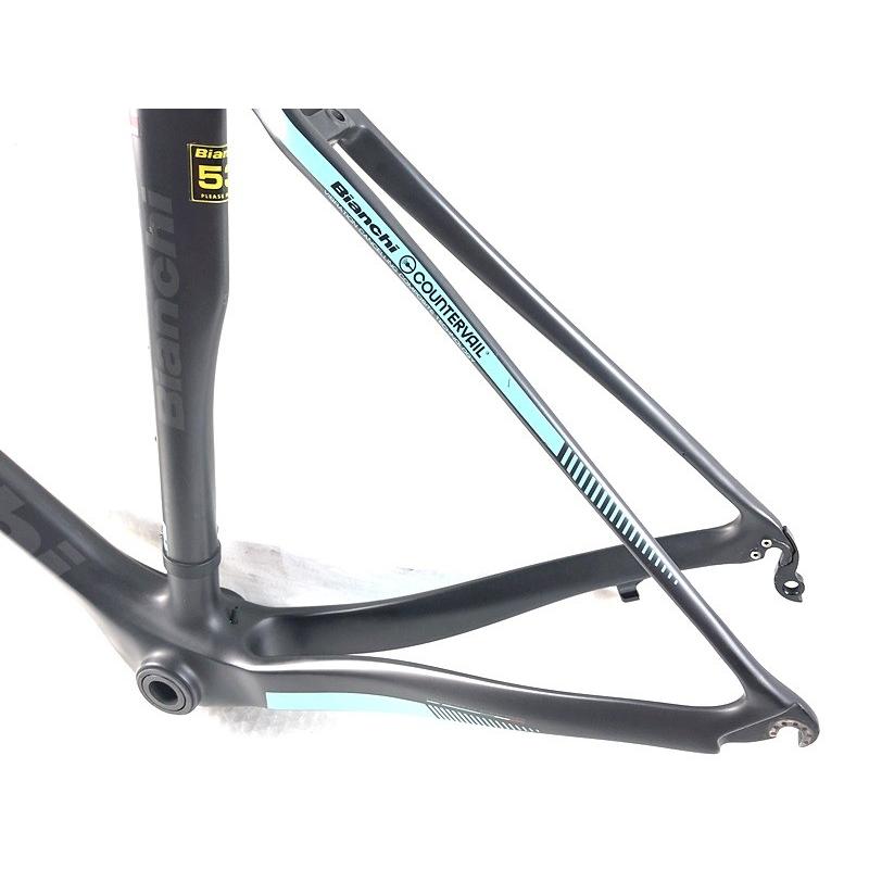 ビアンキ BIANCHI オルトレXR3 OLTRE XR3 フレームセット 2019年 53  