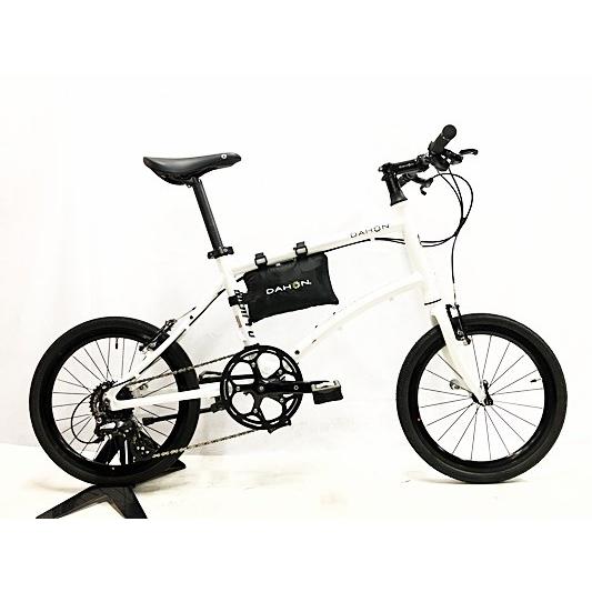 DAHON ダホン ダッシュ P8 DASH 2019年モデル 折り畳み自転車 サイズ 