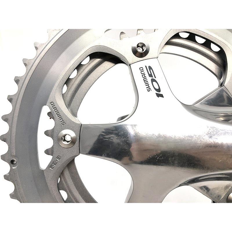 シマノ SHIMANO FC-5600 105 クランク 172.5mm 52/39 シマノ SHIMANO FC-5600 105 クランク 172.5mm 52/39