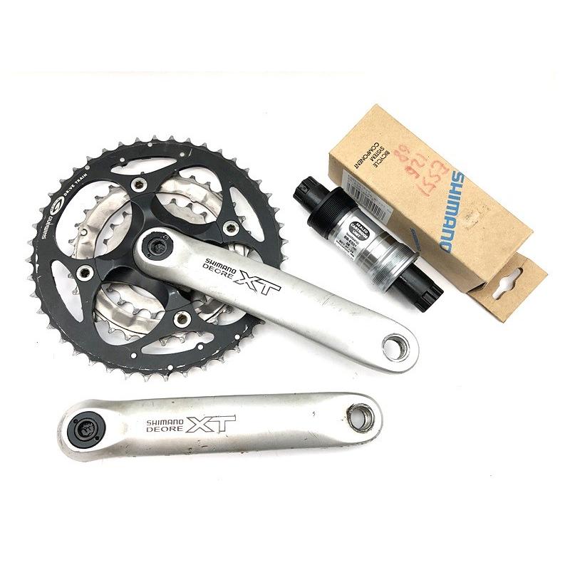 訳アリ シマノ SHIMANO FC-M751デオーレXT DEORE XT クランク 170mm 44/32/22 オクタリンクチェーンリング尖り :cpt-2005268113-pa-037649931:CYCLE PARADISE - 通販 - Yahoo!ショッピング 訳アリ シマノ SHIMANO FC-M751デオーレXT DEORE XT クランク 170mm 44/32/22 オクタリンクチェーンリング尖り :cpt-2005268113-pa-037649931:CYCLE PARADISE - 通販 - Yahoo!ショッピング