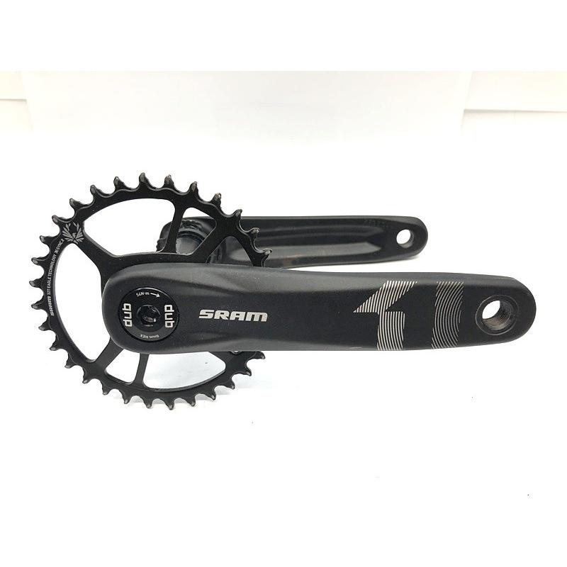 スラム SRAM X1000 EAGLE クランク 170mm 32TDUBdub ブースト 100mm : CYCLE PARADISE - 通販 - Yahoo!ショッピング スラム SRAM X1000 EAGLE クランク 170mm 32TDUBdub ブースト 100mm : CYCLE PARADISE - 通販 - Yahoo!ショッピング