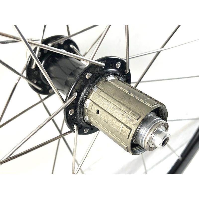 TNI Evolution Light Hub 完組ホイール 700c