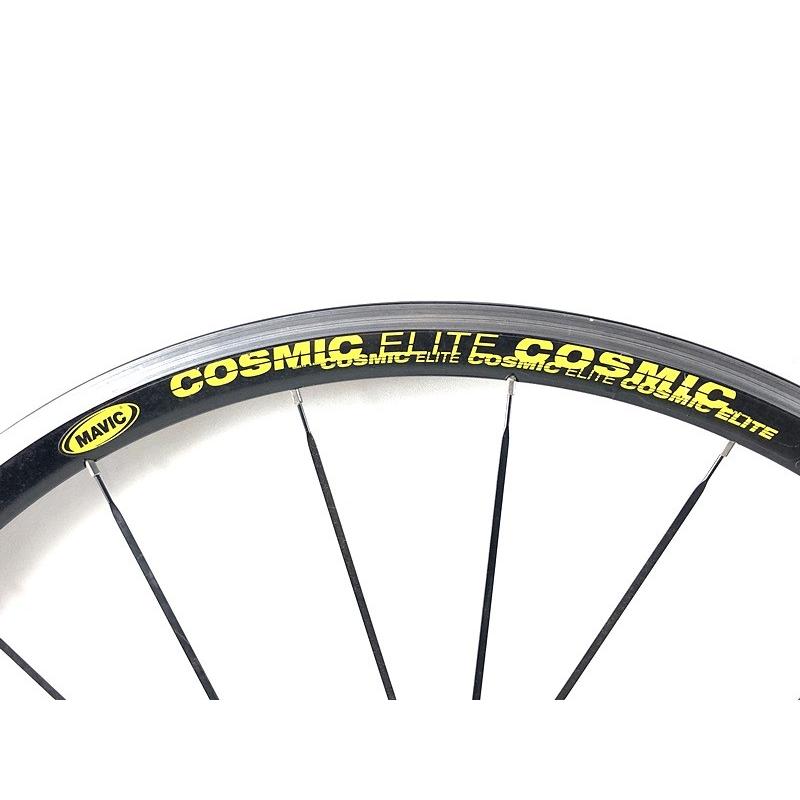 マビック MAVIC コスミックエリート COSMIC ELITE ホイール マビック MAVIC コスミックエリート COSMIC ELITE ホイール