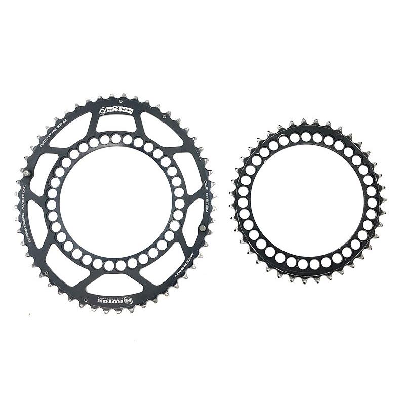 ローター ROTOR Q-RINGS チェーンリング 130 52/39T 楕円 ローター ROTOR Q-RINGS チェーンリング 130 52/39T 楕円