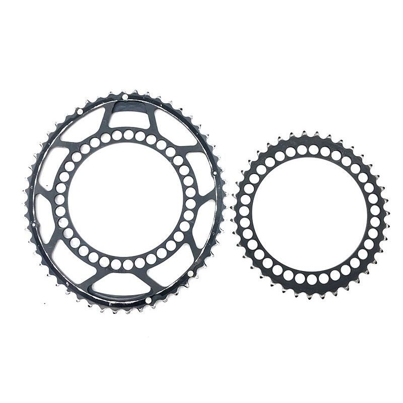 ローター ROTOR Q-RINGS チェーンリング 130 52/39T 楕円 ローター ROTOR Q-RINGS チェーンリング 130 52/39T 楕円