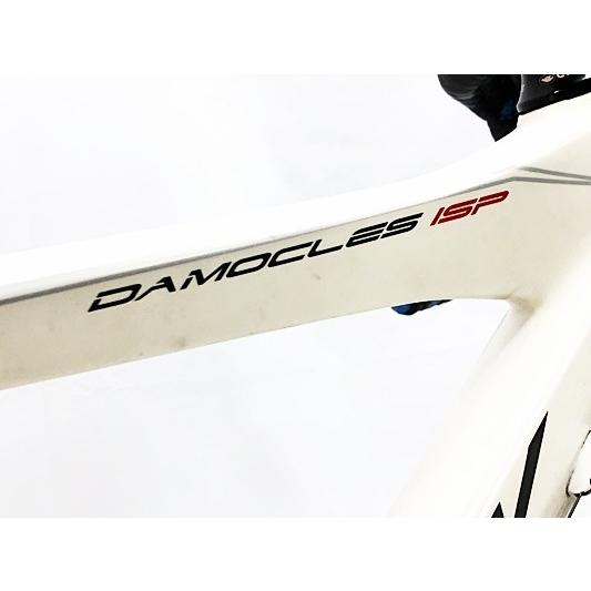 リドレー RIDLEY ダモクレスISP DAMOCLES ISP DURA-ACE 2011年 リドレー RIDLEY ダモクレスISP DAMOCLES ISP DURA-ACE 2011年