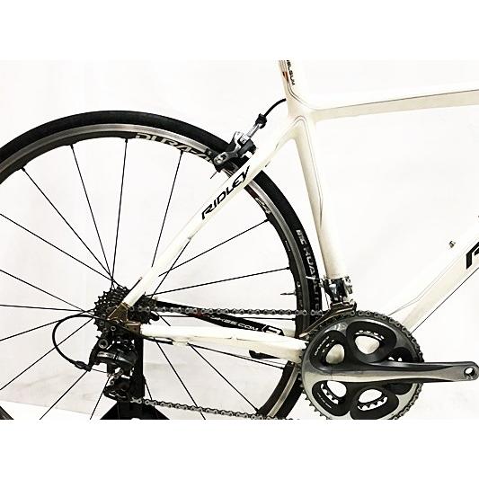 リドレー RIDLEY ダモクレスISP DAMOCLES ISP DURA-ACE 2011年 リドレー RIDLEY ダモクレスISP DAMOCLES ISP DURA-ACE 2011年