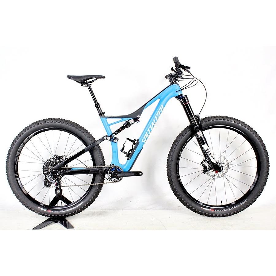 Specialized stumpjumper fsr sale comp carbon 6fattie
