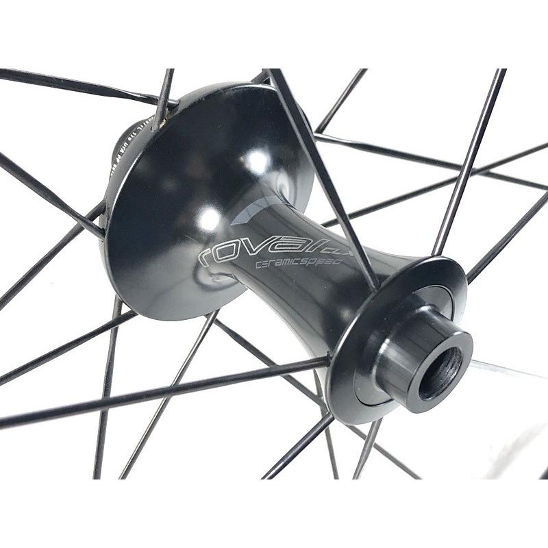 ROVAL Rapide CLX32 Disc クリンチャー フロント