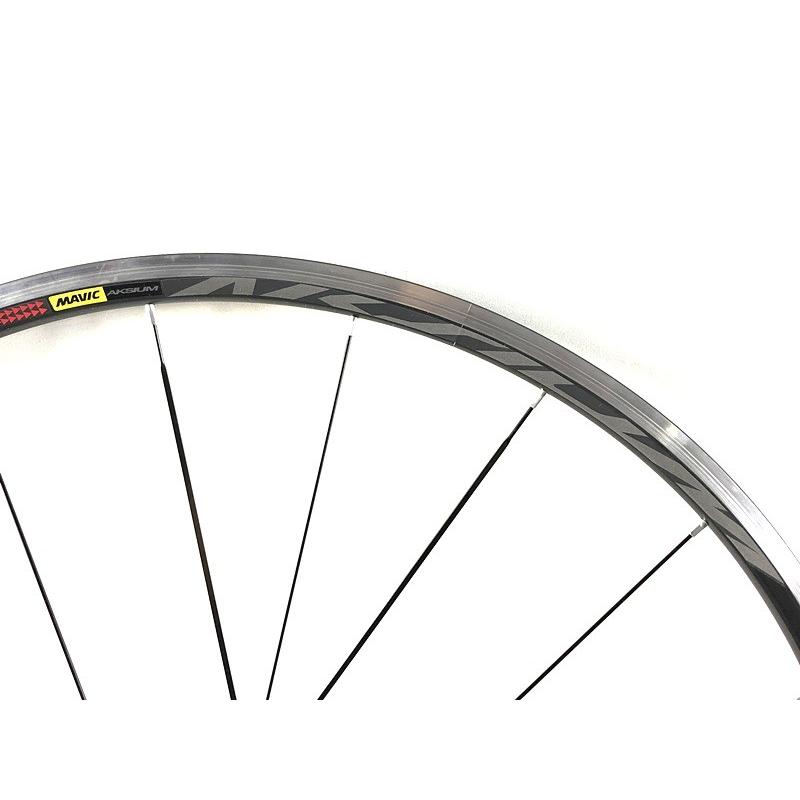 マビック MAVIC アクシウム AKSIUM ホイールセット シマノ 11速 マビック MAVIC アクシウム AKSIUM ホイールセット シマノ 11速