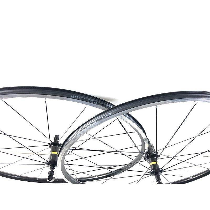 マビック MAVIC アクシウム AKSIUM ホイールセット シマノ 11速 マビック MAVIC アクシウム AKSIUM ホイールセット シマノ 11速