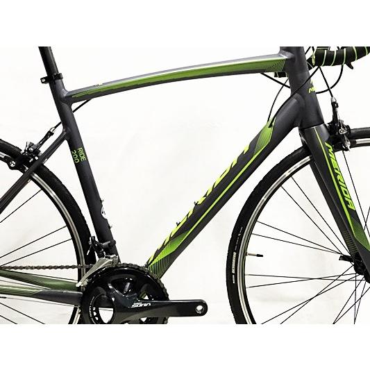 メリダ MERIDA ライド200 RIDE200 SORA 2017年モデル ロード メリダ MERIDA ライド200 RIDE200 SORA 2017年モデル ロード