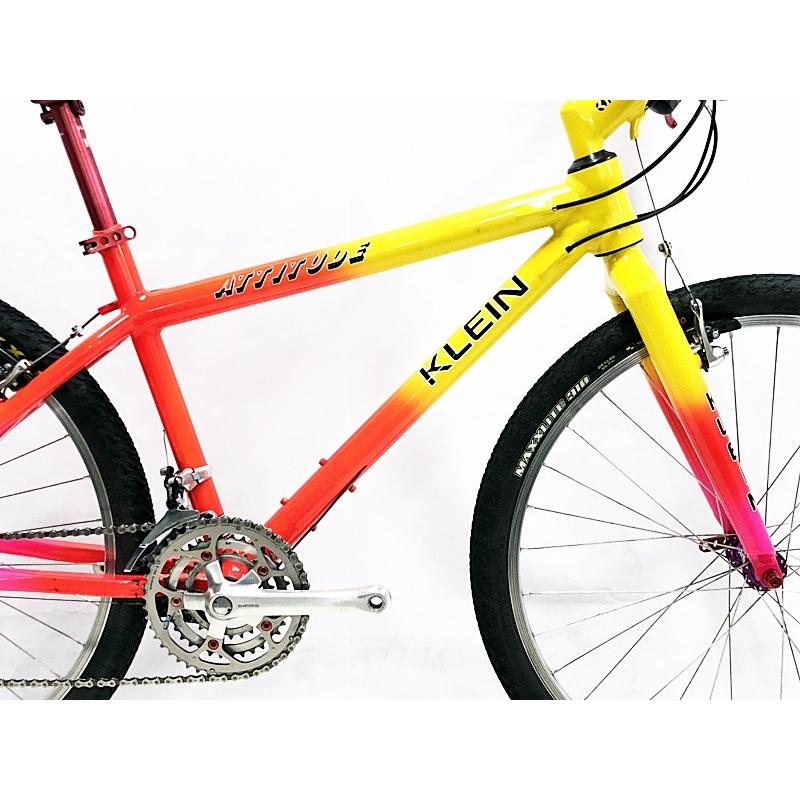 クライン KLEIN アティチュード ATTITUDE 1991年頃 マウンテンバイク 