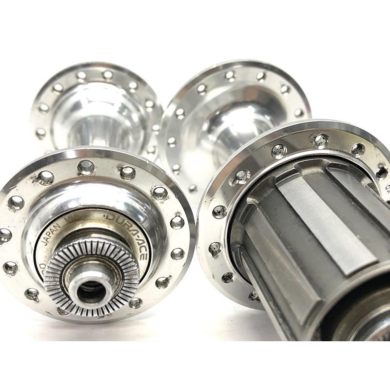 シマノ SHIMANO FH-7700 HB-7700 デュラエース DURA-ACE ハブ シマノ SHIMANO FH-7700 HB-7700 デュラエース DURA-ACE ハブ