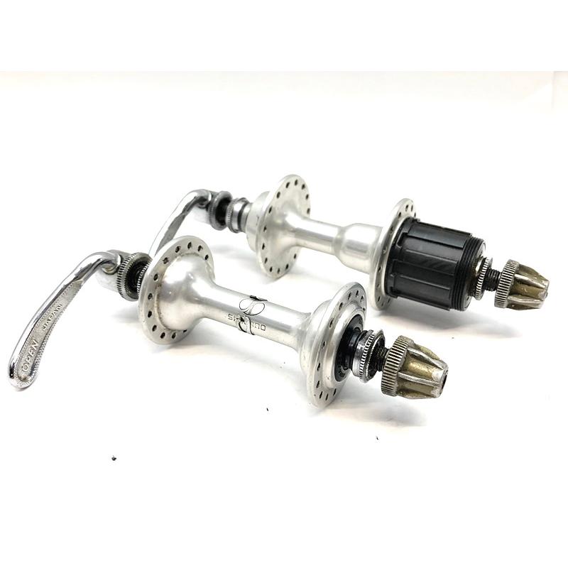 シマノ SHIMANO 7200系 デュラエースEX DURA-ACE EX ハブ 100 シマノ SHIMANO 7200系 デュラエースEX DURA-ACE EX ハブ 100