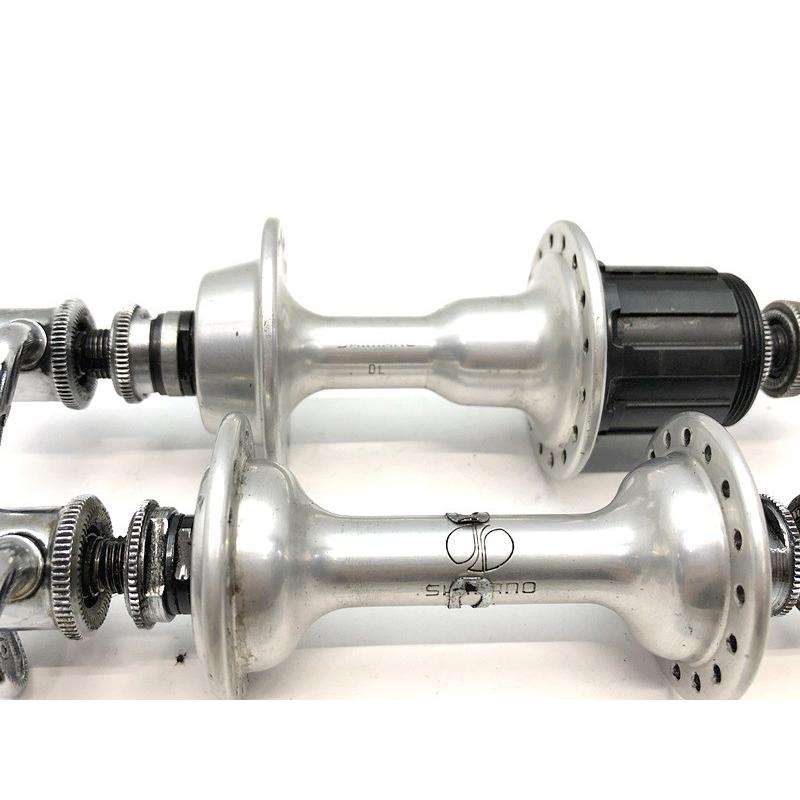 シマノ SHIMANO 7200系 デュラエースEX DURA-ACE EX ハブ 100 シマノ SHIMANO 7200系 デュラエースEX DURA-ACE EX ハブ 100
