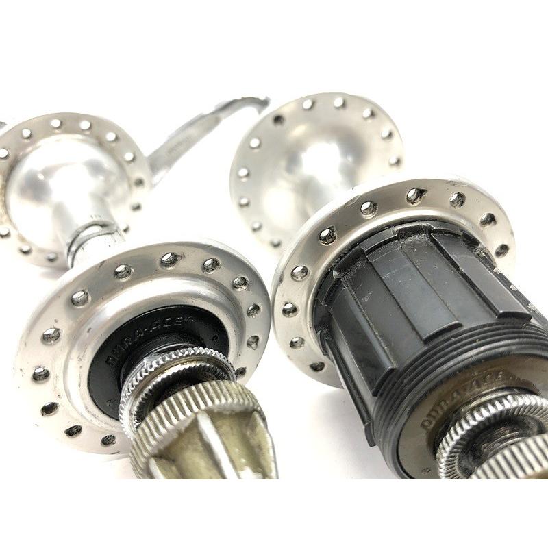 シマノ SHIMANO 7200系 デュラエースEX DURA-ACE EX ハブ 100 シマノ SHIMANO 7200系 デュラエースEX DURA-ACE EX ハブ 100