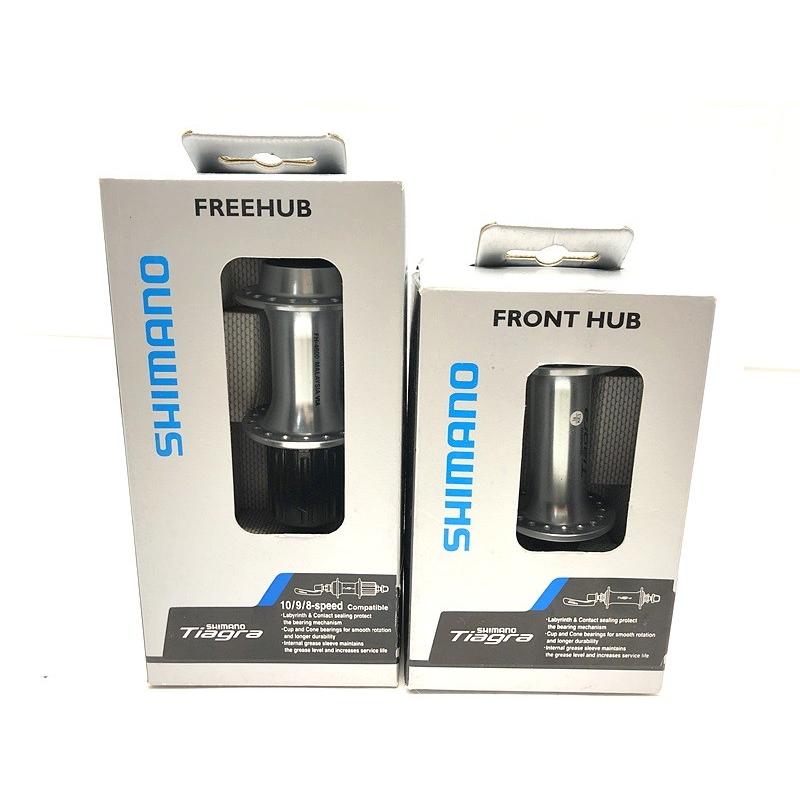 未使用品 シマノ SHIMANO HB-4600 FH-4600 ティアグラ Tiagra 未使用品 シマノ SHIMANO HB-4600 FH-4600 ティアグラ Tiagra