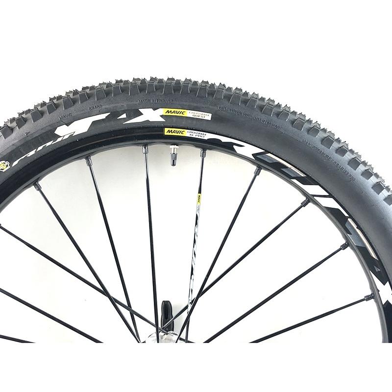 美品 マビック MAVIC クロスマックスエックスエルプロ CROSSMAX 美品 マビック MAVIC クロスマックスエックスエルプロ CROSSMAX