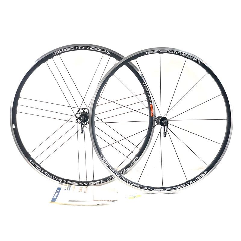 カンパニョーロ Campagnolo ゾンダc17 Zonda C17 ホイールセット シマノ 11速 クリンチャー アルミ Cpt Wh Cycle Paradise 通販 Yahoo ショッピング