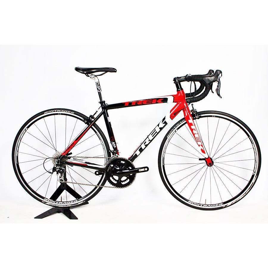 トレック TREK 2.1 105 2011年モデル ロードバイク 50(XS)サイズ ブラック/レッド/ホワイト  :cpt-2006090104-bi-037601228:CYCLE PARADISE - 通販 - Yahoo!ショッピング