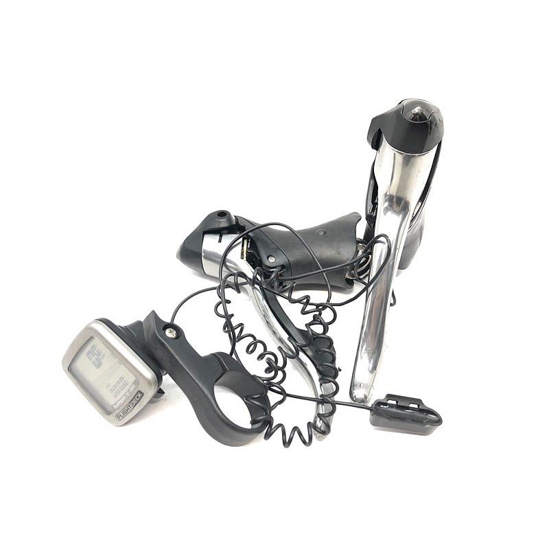 シマノ SHIMANO ST-5600 105 STIレバー 2×10速 フライトデッキ シマノ SHIMANO ST-5600 105 STIレバー 2×10速 フライトデッキ