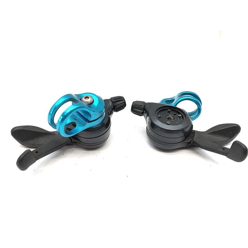 ジャンク シマノ SHIMANO ST-M900 XTR シフター 変速動作不可 ジャンク シマノ SHIMANO ST-M900 XTR シフター 変速動作不可