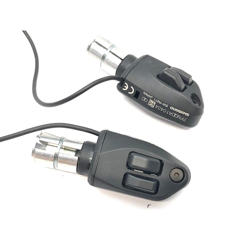 シマノ SHIMANO SW-R671 シフター 11速 DI2 バーエンドシフター シマノ SHIMANO SW-R671 シフター 11速 DI2 バーエンドシフター