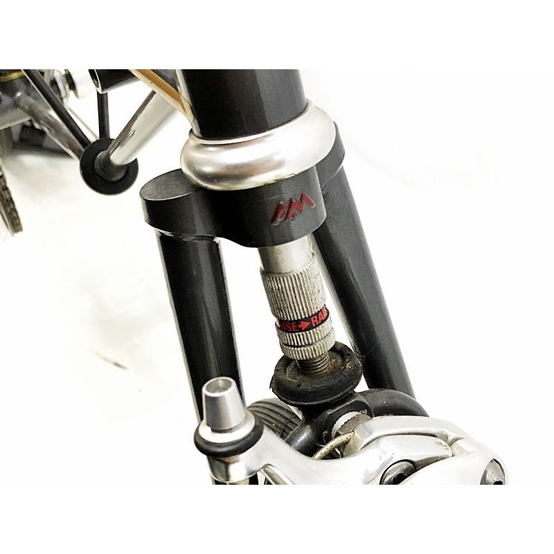 ジャンク品 アレックスモールトン ALEXMOULTON AM-5 お城製 年 ジャンク品 アレックスモールトン ALEXMOULTON AM-5 お城製 年