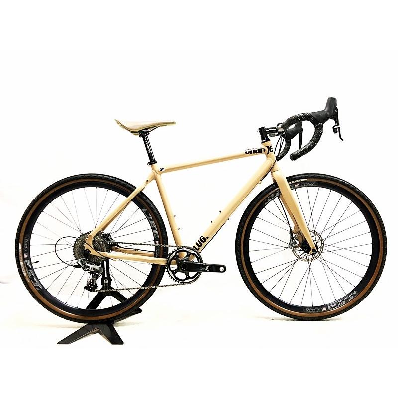 charge bikes plug3 チャージバイクス プラグ3 クロモリ