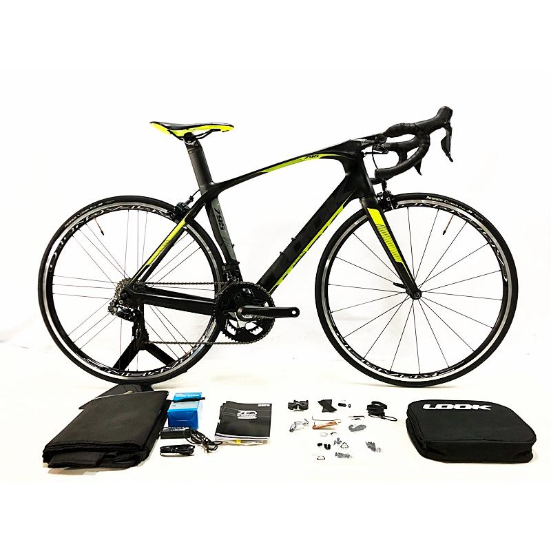 自転車本体 look795 light dura ace di2 bora ultra 80 look795 light dura ace di2 bora ultra 80