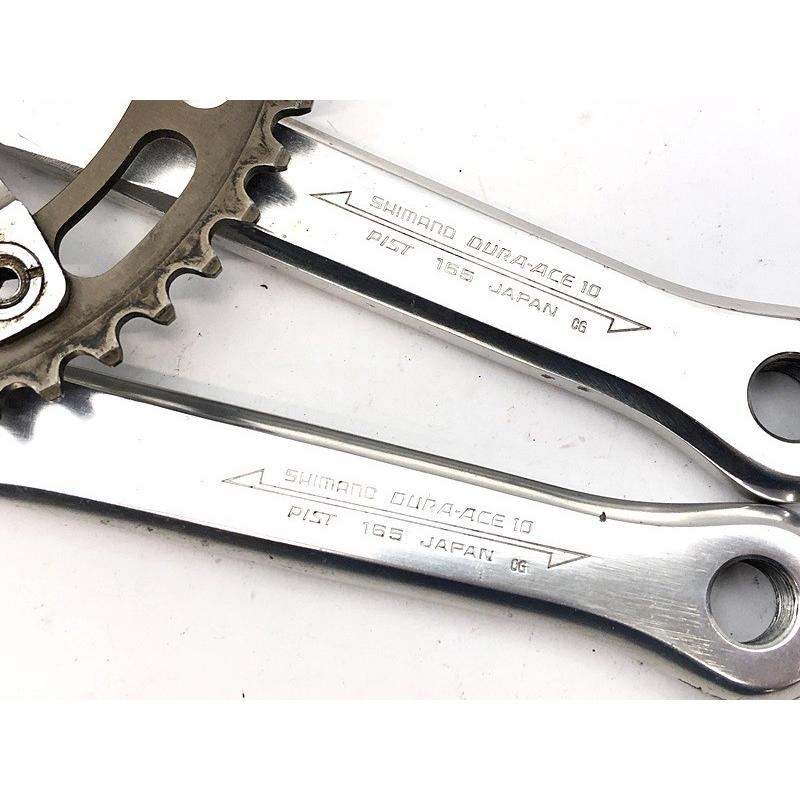 シマノ SHIMANO FC-7000 DURA-ACE10 デュラエース10 クランク シマノ SHIMANO FC-7000 DURA-ACE10 デュラエース10 クランク