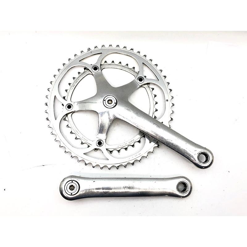 カンパニョーロ CAMPAGNOLO Cレコード C-RECORD クランク 135 52/39 170mm ロードクランク ビンテージ :  cpt-2006128030-pa-037647496 : CYCLE PARADISE - 通販 - Yahoo!ショッピング