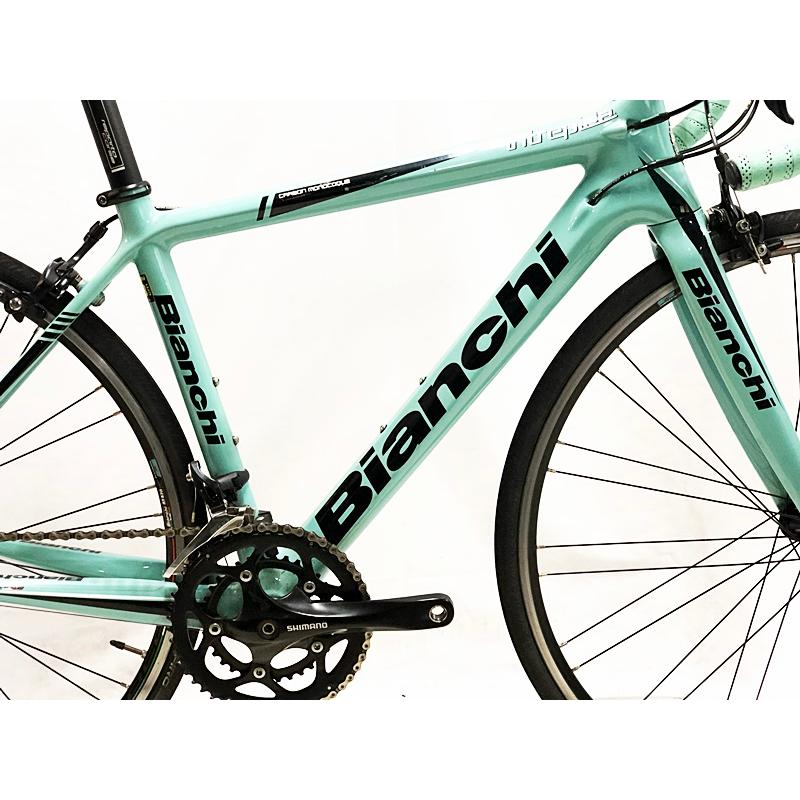 Bianchi 700C intrepida sora